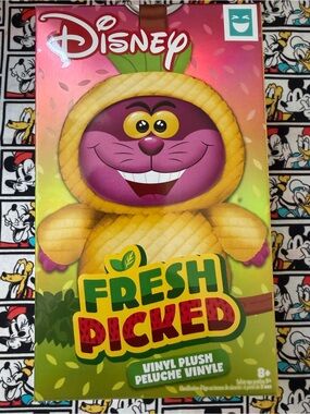 Disney Fresh Picked 2026 Vinyl-Face Plush BlindBox New Sealed